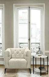 Hooker Furniture Nicolla Stationary Chair SS637-01-411
