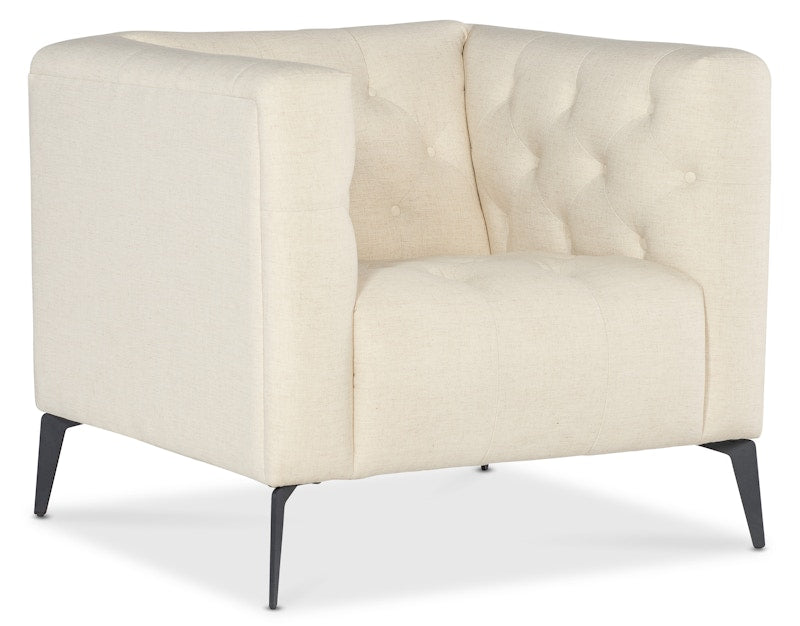 Hooker Furniture Nicolla Stationary Chair SS637-01-411