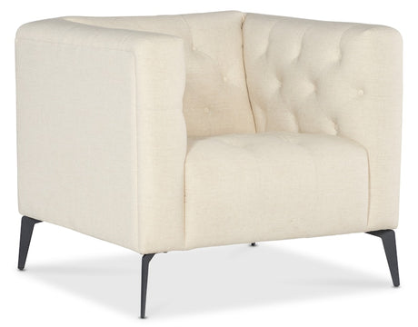 Hooker Furniture Nicolla Stationary Chair SS637-01-411