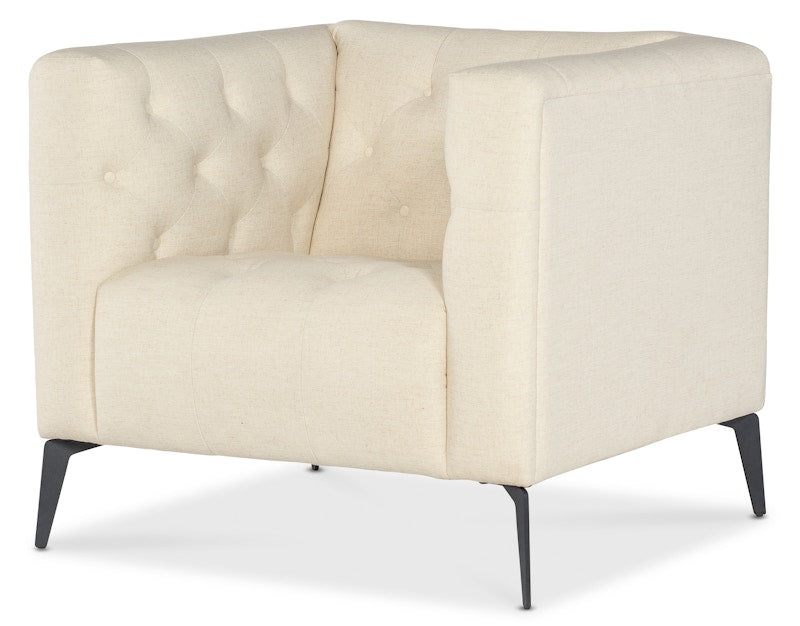 Hooker Furniture Nicolla Stationary Chair SS637-01-411
