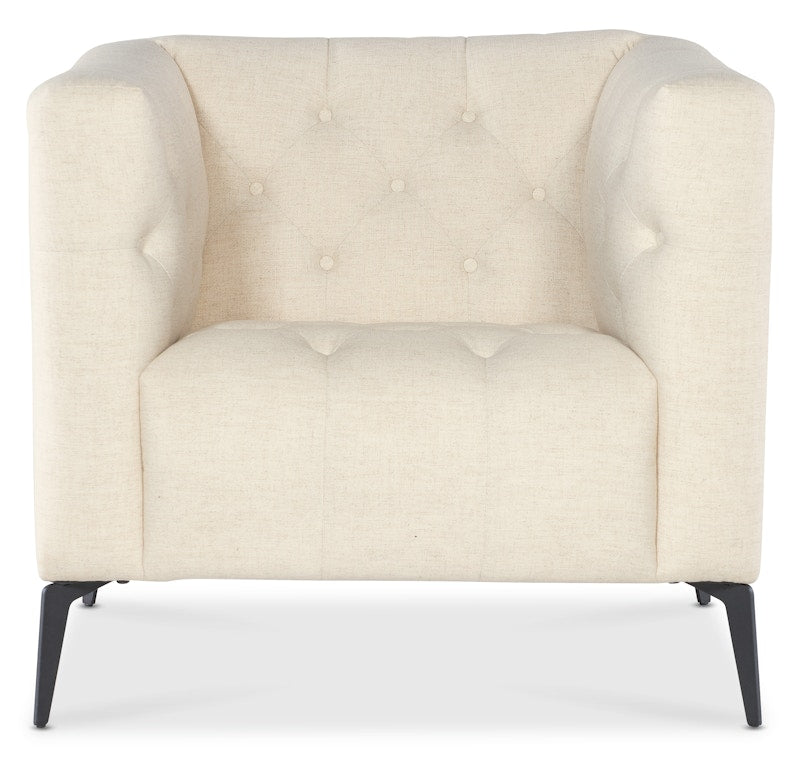 Hooker Furniture Nicolla Stationary Chair SS637-01-411