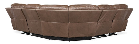 Hooker Furniture Torres 5 Piece Sectional SS640-5PC3-088