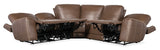 Hooker Furniture Torres 5 Piece Sectional SS640-5PC3-088