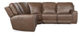 Hooker Furniture Torres 5 Piece Sectional SS640-5PC3-088