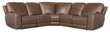 Hooker Furniture Torres 5 Piece Sectional SS640-5PC3-088
