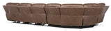 Hooker Furniture Torres 6 Piece Sectional SS640-6PC2-088