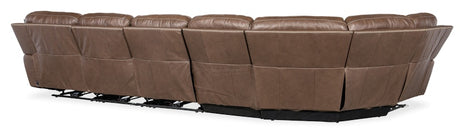 Hooker Furniture Torres 6 Piece Sectional SS640-6PC2-088
