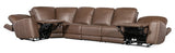 Hooker Furniture Torres 6 Piece Sectional SS640-6PC2-088