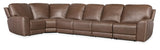 Hooker Furniture Torres 6 Piece Sectional SS640-6PC2-088