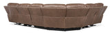 Hooker Furniture Torres 6 Piece Sectional SS640-6PC3-088