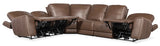 Hooker Furniture Torres 6 Piece Sectional SS640-6PC3-088
