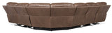 Hooker Furniture Torres 6 Piece Sectional SS640-6PC4-088