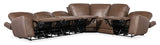 Hooker Furniture Torres 6 Piece Sectional SS640-6PC4-088
