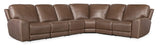 Hooker Furniture Torres 6 Piece Sectional SS640-6PC4-088