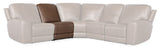 Torres Armless Power Headrest Recliner SS640-APHZ1-088