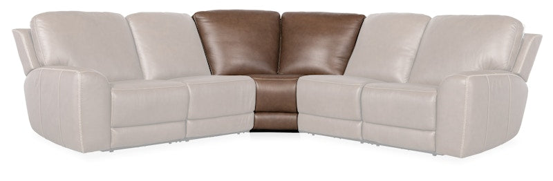 Torres Corner Wedge SS640-C-088, Torres Left One Arm Power Headrest Recliner SS640-LPHZ1-088