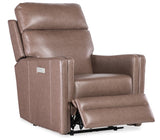Hooker Furniture Twain Zero Gravity Power Recliner with Power Headrest and Lumbar SS645-PHZL1-070