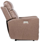 Hooker Furniture Twain Zero Gravity Power Recliner with Power Headrest and Lumbar SS645-PHZL1-070