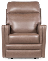 Hooker Furniture Twain Zero Gravity Power Recliner with Power Headrest and Lumbar SS645-PHZL1-070