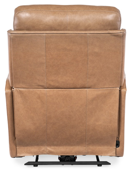 Hooker Furniture Twain Zero Gravity Power Recliner with Power Headrest and Lumbar SS645-PHZL1-080