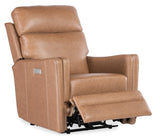 Hooker Furniture Twain Zero Gravity Power Recliner with Power Headrest and Lumbar SS645-PHZL1-080