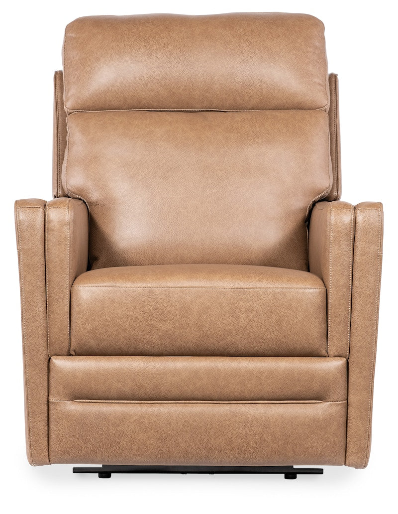 Hooker Furniture Twain Zero Gravity Power Recliner with Power Headrest and Lumbar SS645-PHZL1-080