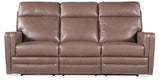 Hooker Furniture Twain Zero Gravity Power Sofa with Power Headrest and Lumbar SS645-PHZL3-070