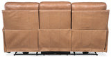 Hooker Furniture Twain Zero Gravity Power Sofa with Power Headrest and Lumbar SS645-PHZL3-080