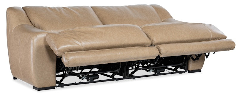 Hooker Furniture Wayward Power Sofa with Power Headrest SS650-PH3-070