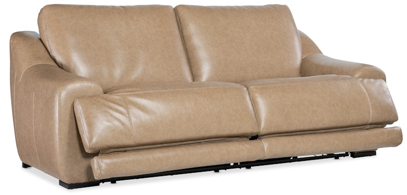 Hooker Furniture Wayward Power Sofa with Power Headrest SS650-PH3-070