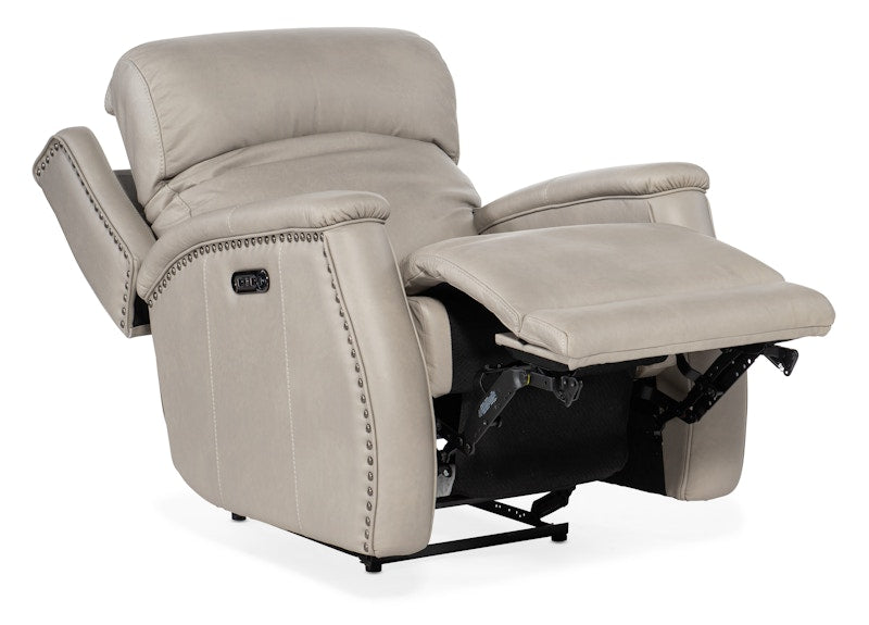 Hooker Furniture Rhea Zero Gravity Power Recliner with Power Headrest SS703-PHZ1-091