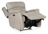 Hooker Furniture Rhea Zero Gravity Power Recliner with Power Headrest SS703-PHZ1-091