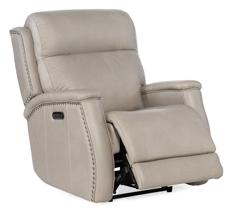 Hooker Furniture Rhea Zero Gravity Power Recliner with Power Headrest SS703-PHZ1-091