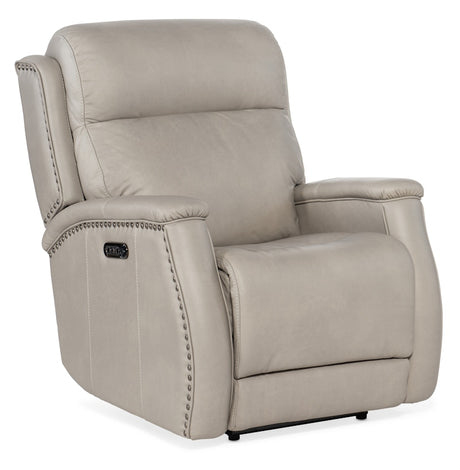 Hooker Furniture Rhea Zero Gravity Power Recliner with Power Headrest SS703-PHZ1-091