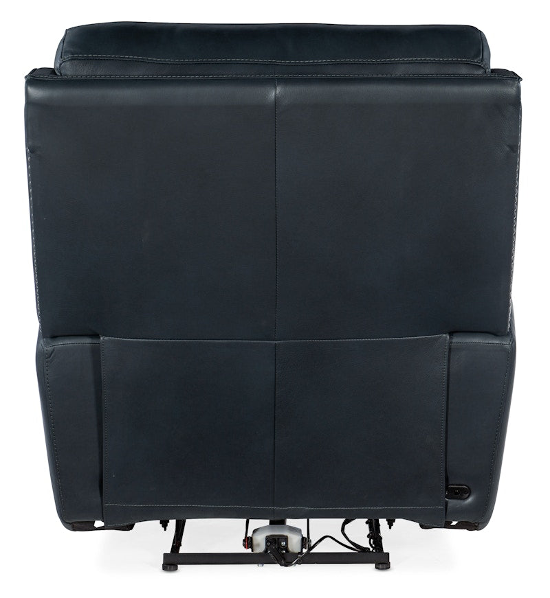 Hooker Furniture Ruthe Zero Gravity Power Recliner with Power Headrest SS704-PHZ1-049