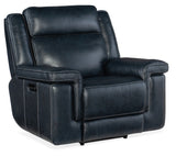 Hooker Furniture Montel Lay Flat Power Recliner with Power Headrest & Lumbar SS705-PHL1-047