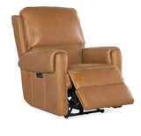 Hooker Furniture Somers Power Recliner w/Power Headrest SS718-PHZ1-080