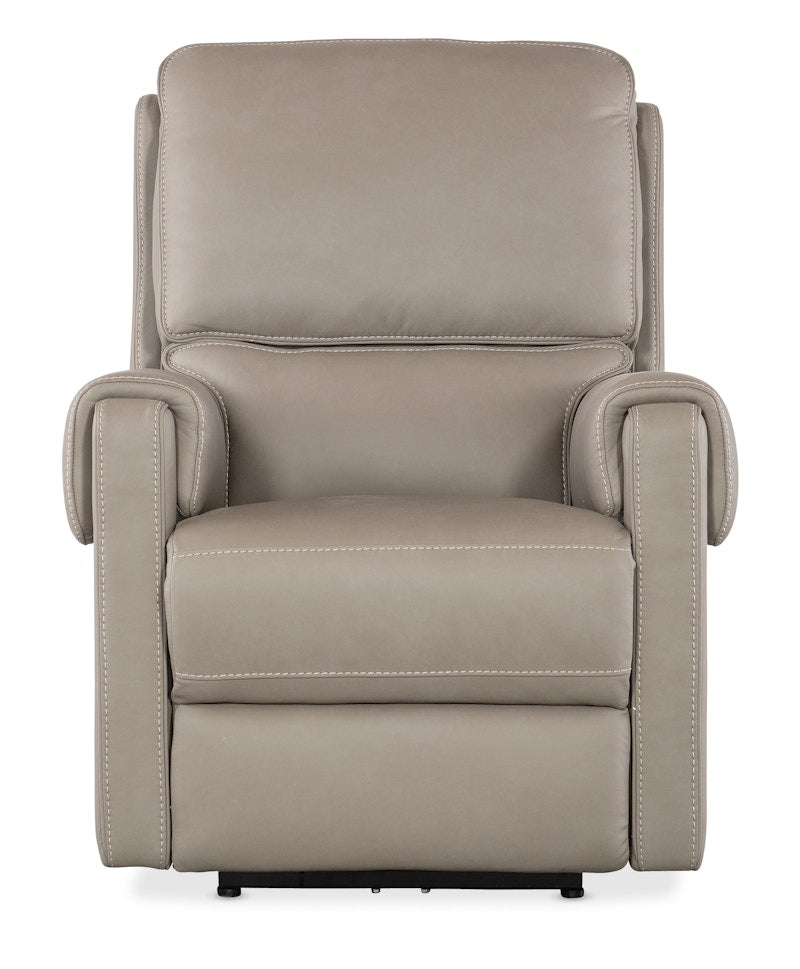 Hooker Furniture Somers Power Recliner w/Power Headrest SS718-PHZ1-090