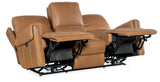 Hooker Furniture Somers Power Sofa w/Power Headrest SS718-PHZ3-080