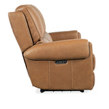 Hooker Furniture Somers Power Sofa w/Power Headrest SS718-PHZ3-080