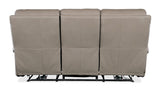 Hooker Furniture Somers Power Sofa w/Power Headrest SS718-PHZ3-090