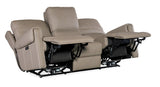 Hooker Furniture Somers Power Sofa w/Power Headrest SS718-PHZ3-090