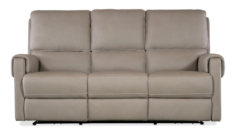 Hooker Furniture Somers Power Sofa w/Power Headrest SS718-PHZ3-090