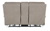 Hooker Furniture Somers Power Console Loveseat w/Power Headrest SS718-PHZC2-090