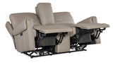 Hooker Furniture Somers Power Console Loveseat w/Power Headrest SS718-PHZC2-090