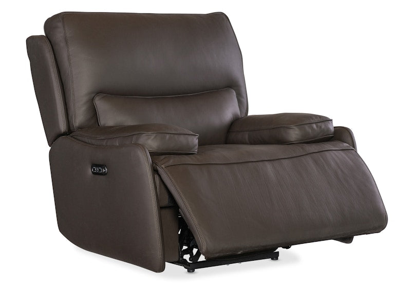 Hooker Furniture Kramer Zero Gravity PWR Recliner w/ PWR Headrest SS719-PHZ1-089