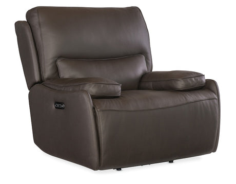 Hooker Furniture Kramer Zero Gravity PWR Recliner w/ PWR Headrest SS719-PHZ1-089