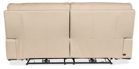 Hooker Furniture Kramer Zero Gravity PWR Sofa w/ PWR Headrest SS719-PHZ3-012