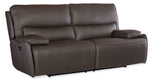 Hooker Furniture Kramer Zero Gravity PWR Sofa w/ PWR Headrest SS719-PHZ3-089