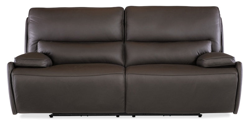 Hooker Furniture Kramer Zero Gravity PWR Sofa w/ PWR Headrest SS719-PHZ3-089